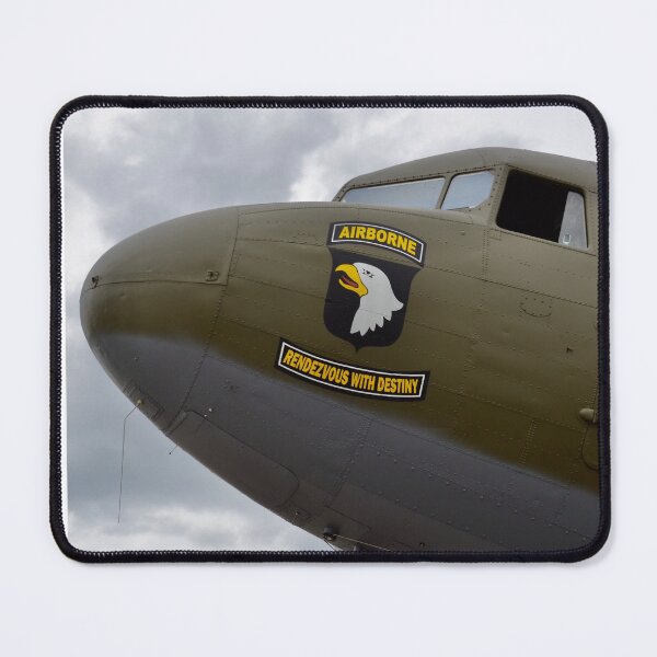 Item preview, 101st Airborne Aircraft for the Berlin Airlift designed and sold by rogerstrawberry.