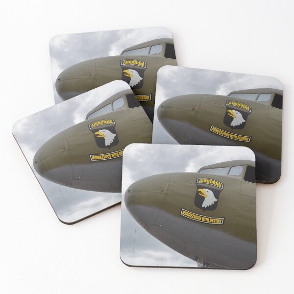 Item preview, 101st Airborne Aircraft for the Berlin Airlift designed and sold by rogerstrawberry.
