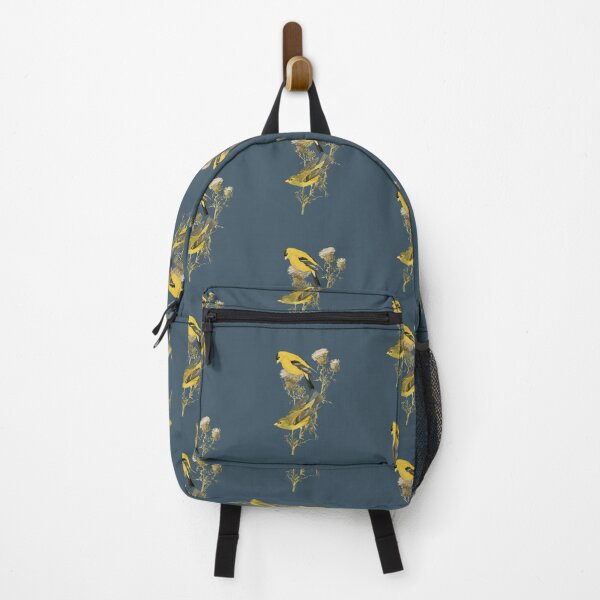 Item preview, American Goldfinch Vintage Style Illustration 2 designed and sold by taiche.