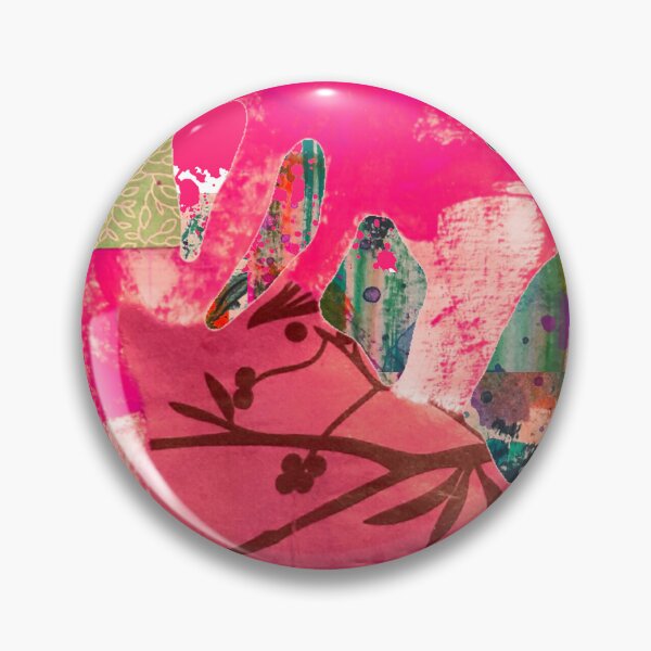 Item preview, Red funky collage designed and sold by GasconyPassion.