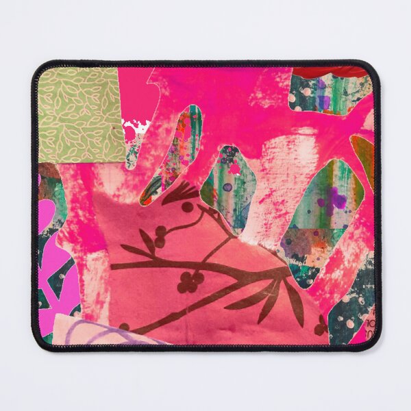 Item preview, Red funky collage designed and sold by GasconyPassion.