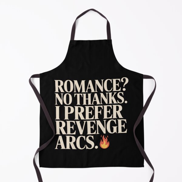Item preview, Romance? No thanks. I Prefer Revenge Arcs  designed and sold by MagicWander.
