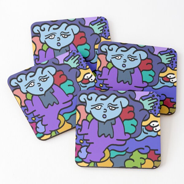 Item preview, Dreamwave Observer: Abstract Emotion by Cotchichi designed and sold by Cotchichi.