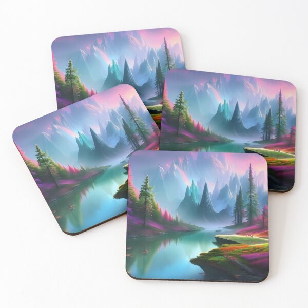 Item preview, Blue Mountains designed and sold by Korral.