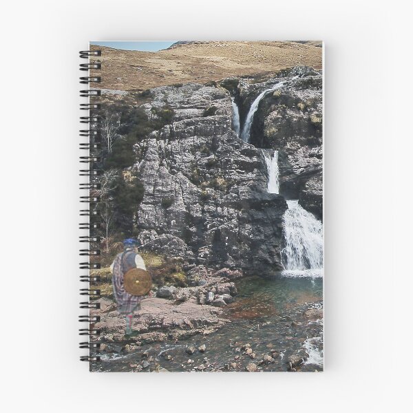 Item preview, Spirit of Glen Coe designed and sold by Murph's Images.