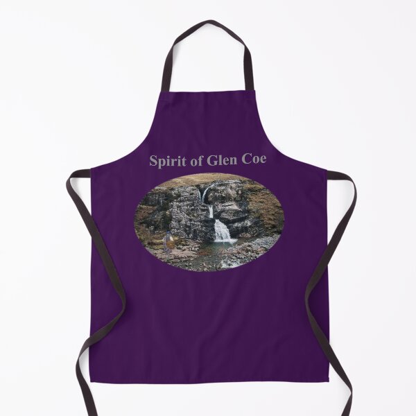 Item preview, Spirit of Glen Coe designed and sold by Murph's Images.