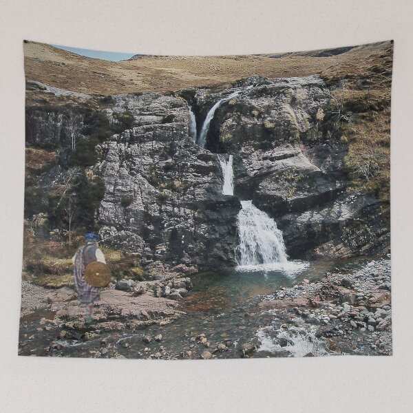 Item preview, Spirit of Glen Coe designed and sold by Murph's Images.