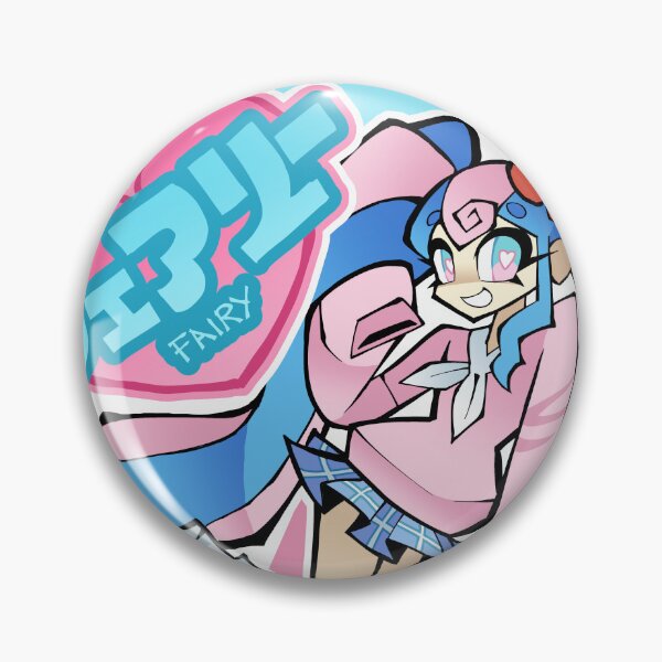 Item preview, Fairy type Hatsune Miku designed and sold by Chilo-Pods.
