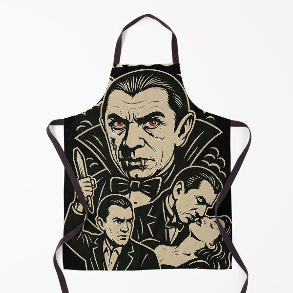 Item preview, Dracula designed and sold by Nerd Out!.