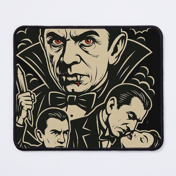 Item preview, Dracula designed and sold by Nerd Out!.