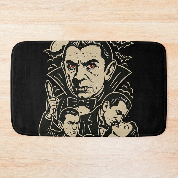 Item preview, Dracula designed and sold by Nerd Out!.