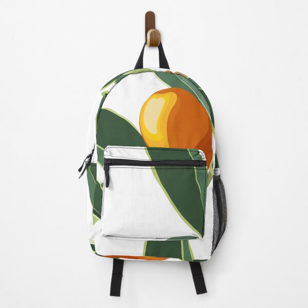 Item preview, Seamless background with kumquat (Fortunella) fruits and leafs. designed and sold by MatyKotiv.