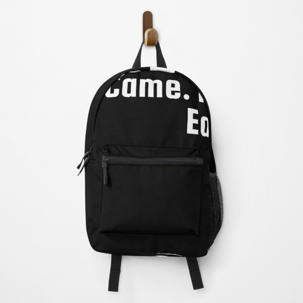 Item preview, I Came. I Saw. I Left Early. designed and sold by Ninjacatoff.