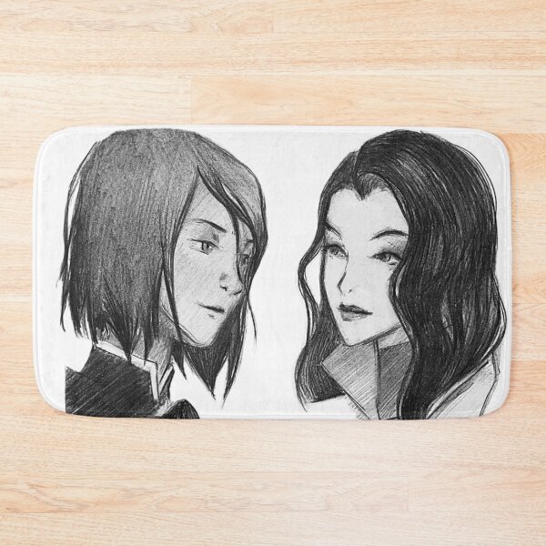 Item preview, Korrasami clear background designed and sold by NaomiMarshallEA.