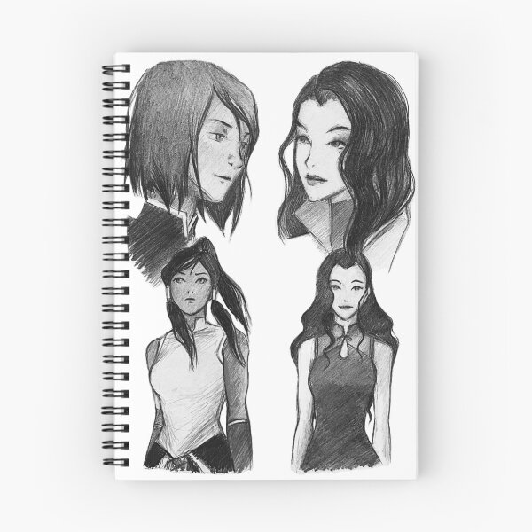 Item preview, Korrasami clear background designed and sold by NaomiMarshallEA.