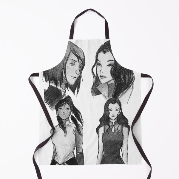 Item preview, Korrasami clear background designed and sold by NaomiMarshallEA.