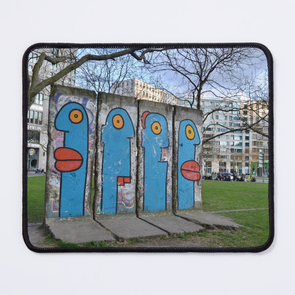 Item preview, Berlin Wall designed and sold by rogerstrawberry.