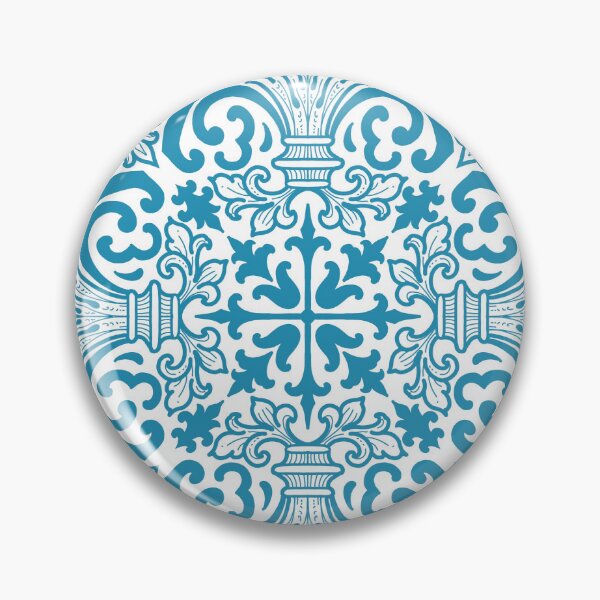 Item preview, Portuguese azulejo tile art designed and sold by Spanish Castles.