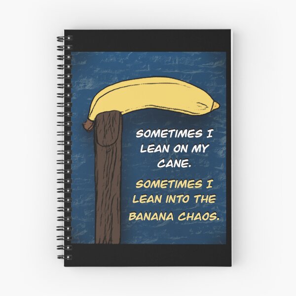 Item preview, Banana Cane Chaos designed and sold by KandKKrafts.