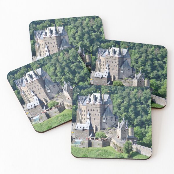 Item preview, Burg Eltz Castle, Germany designed and sold by rogerstrawberry.