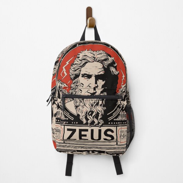 Item preview, Zeus Watch – Divine Judgment in Japanese Brutalist Form designed and sold by TuncGK.