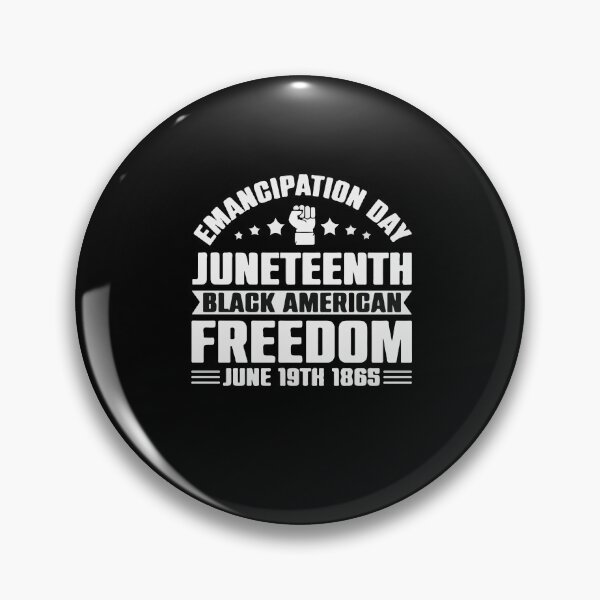 Artikelvorschau, 1865 Juneteenth, Emanzipationstag, Geschenk der Afrofrau, Freiheit der Schwarzen Amerikaner, Afroamerikanischer Juneteenth, 19. Juni 1865 entworfen und verkauft von DesignDenDo ⭐⭐⭐⭐⭐.