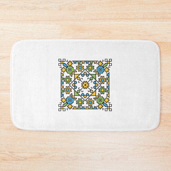 Item preview, Digital Vyhyvanka – Ethnic Meets Modern designed and sold by artnatago.