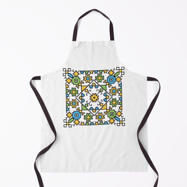 Item preview, Digital Vyhyvanka – Ethnic Meets Modern designed and sold by artnatago.