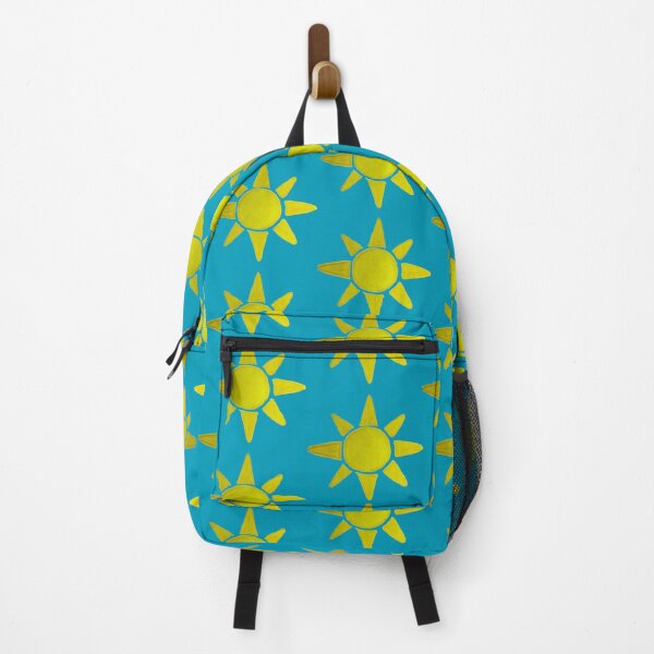 Item preview, Bright sun painted in watercolor. designed and sold by Greitas.