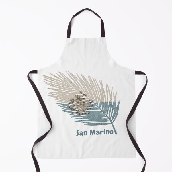 Item preview, Abstract Flag of San Marino – Feather Design designed and sold by ArteJorge48.