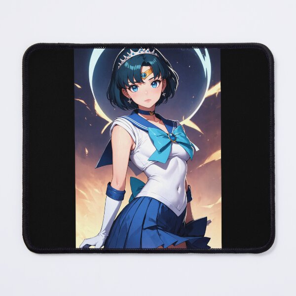 Item preview, Ami Mizuno #20 Fanart designed and sold by iloveanimechibi.