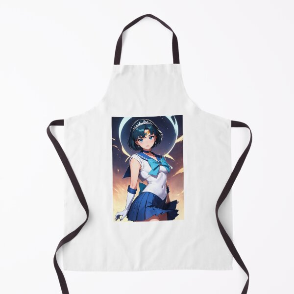 Item preview, Ami Mizuno #20 Fanart designed and sold by iloveanimechibi.