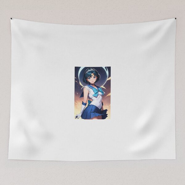 Item preview, Ami Mizuno #20 Fanart designed and sold by iloveanimechibi.