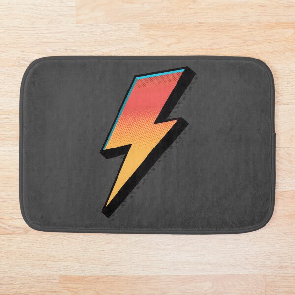 Item preview, Comic Bolt of Lightning Pop Art Graphic with Retro Style designed and sold by Altered Pixels.