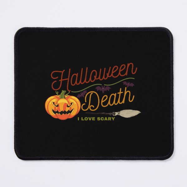 Item preview, Spooky Pumpkin Halloween Thrill Chase designed and sold by Zakrytos ★★★★★.