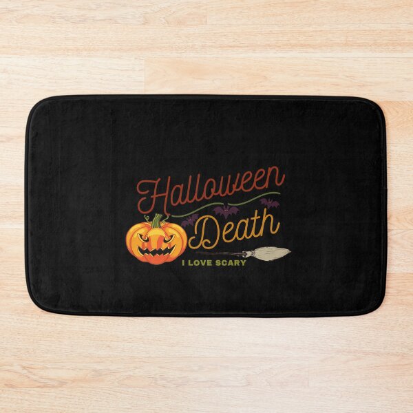 Item preview, Spooky Pumpkin Halloween Thrill Chase designed and sold by Zakrytos ★★★★★.