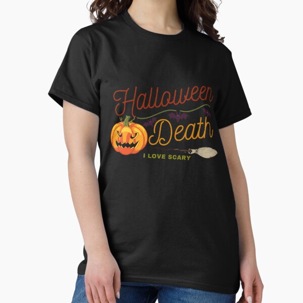 Item preview, Spooky Pumpkin Halloween Thrill Chase designed and sold by Zakrytos ★★★★★.