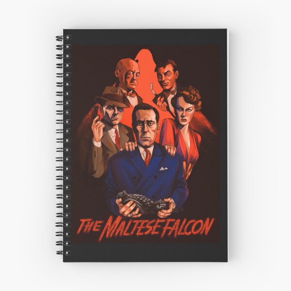 Item preview, 1941 - Bogart Detective Crime Drama Movie - The Maltese Falcon. designed and sold by BogartTOP40.