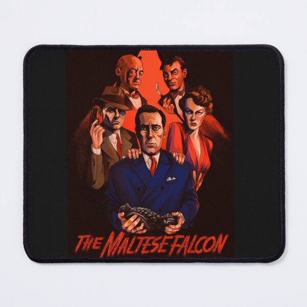 Item preview, 1941 - Bogart Detective Crime Drama Movie - The Maltese Falcon. designed and sold by BogartTOP40.