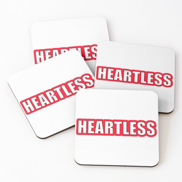 Item preview, Heartless designed and sold by Gotta Escape.