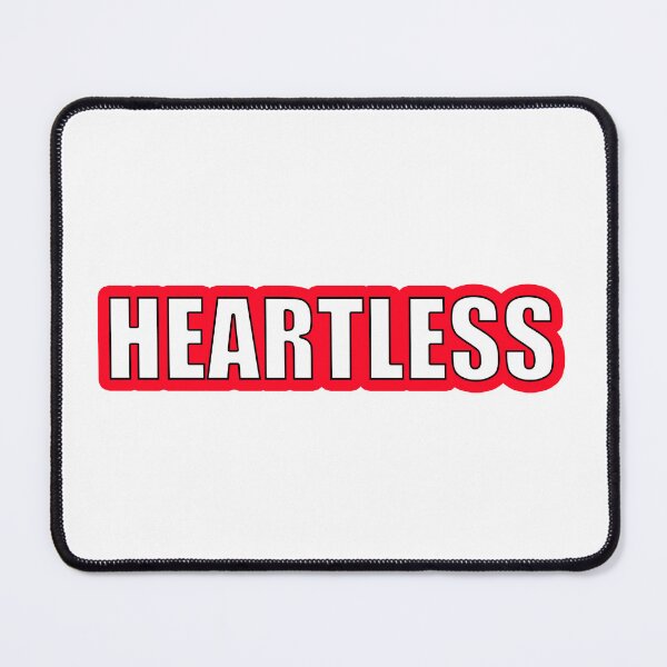 Item preview, Heartless designed and sold by Gotta Escape.