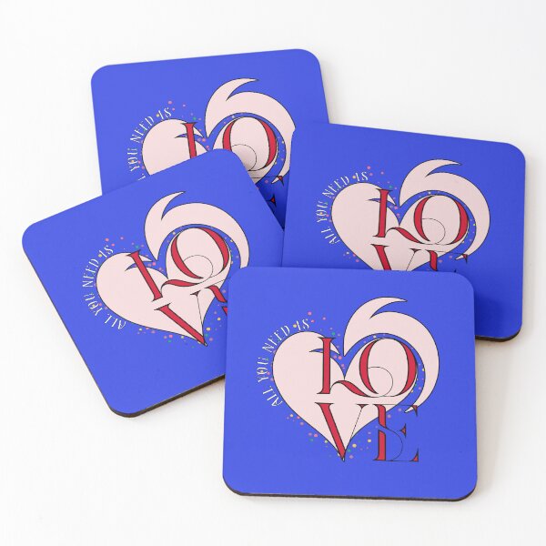 Item preview, All You ne.d is Love designed and sold by Yucku1.