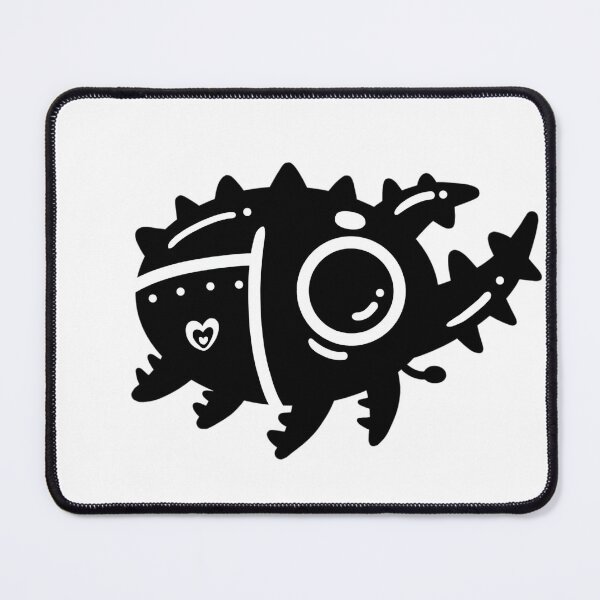 Item preview, Spikey Beatle designed and sold by ma.little.space.