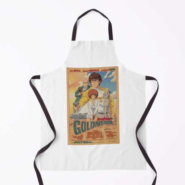 Item preview, Goldmember designed and sold by THEFreshYOUNGgent.
