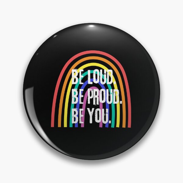 Item preview, THRIVIA LGBTQ Gay Rainbow Pride Flag T-Shirt designed and sold by THRIVIA.