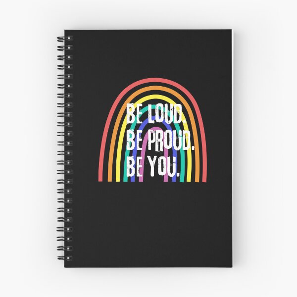 Item preview, THRIVIA LGBTQ Gay Rainbow Pride Flag T-Shirt designed and sold by THRIVIA.