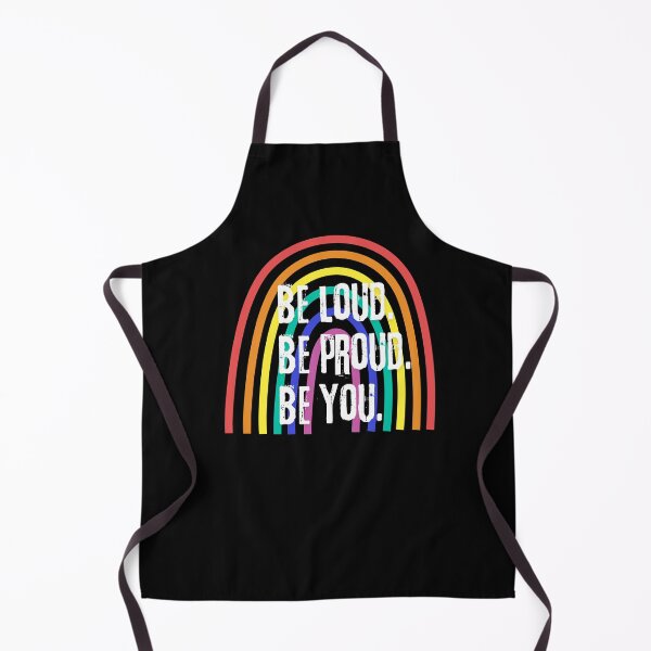 Item preview, THRIVIA LGBTQ Gay Rainbow Pride Flag T-Shirt designed and sold by THRIVIA.