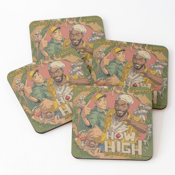 Item preview, How High Soundtrack  designed and sold by THEFreshYOUNGgent.