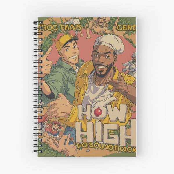Item preview, How High Soundtrack  designed and sold by THEFreshYOUNGgent.