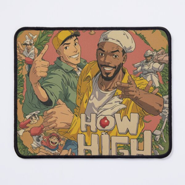 Item preview, How High Soundtrack designed and sold by THEFreshYOUNGgent.
